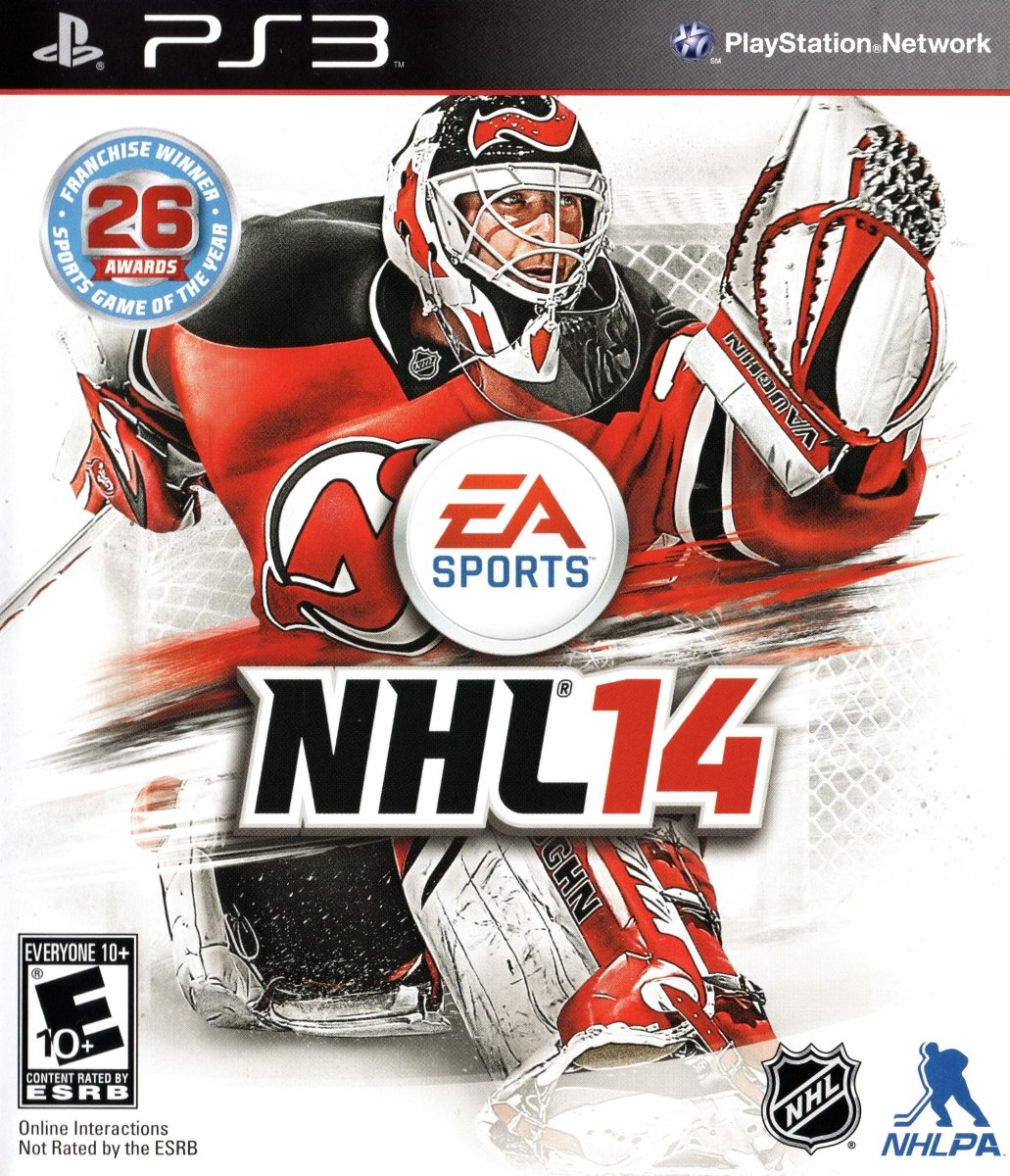 NHL 14 - Playstation 3 - Retro Island Gaming