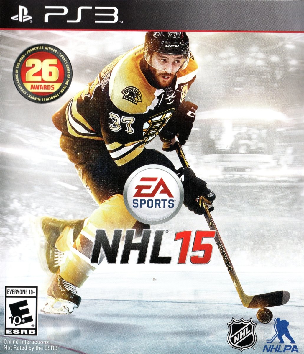 NHL 15 - Playstation 3 - Retro Island Gaming