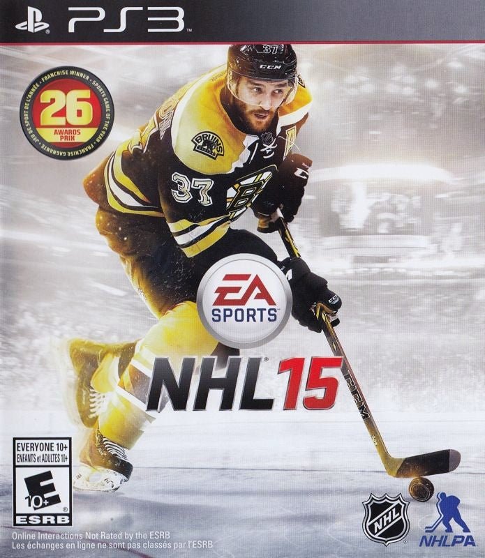 NHL 15 - Playstation 3 - Retro Island Gaming