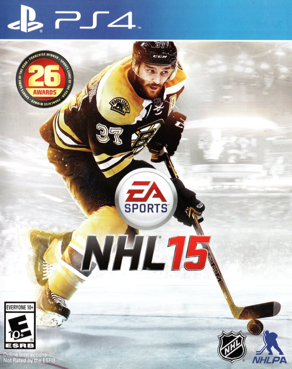 NHL 15 - Playstation 4 - Retro Island Gaming