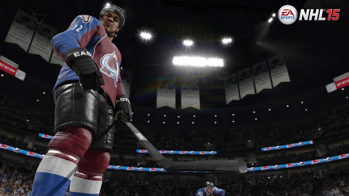 NHL 15 - Xbox One - Retro Island Gaming