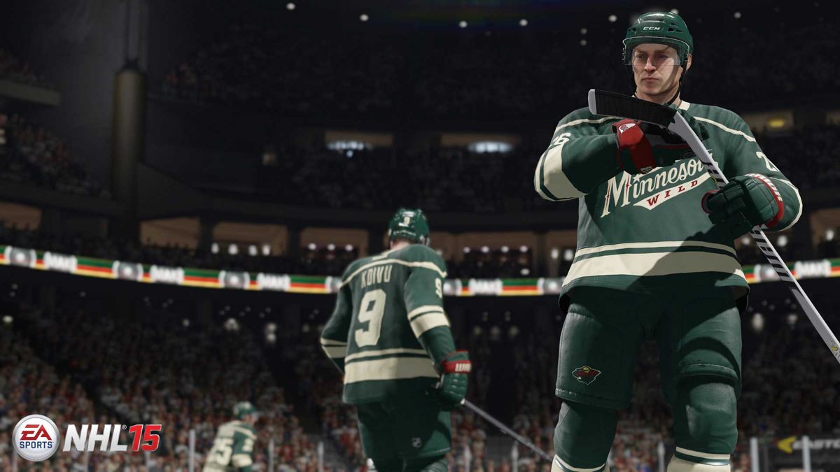 NHL 15 - Xbox One - Retro Island Gaming