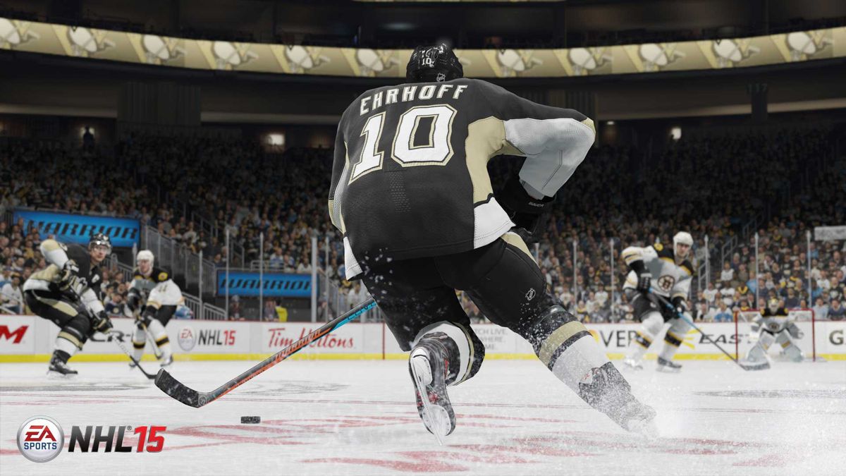 NHL 15 - Xbox One - Retro Island Gaming