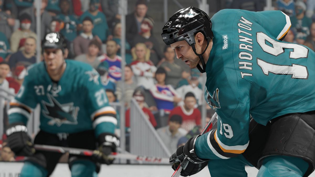 NHL 15 - Xbox One - Retro Island Gaming