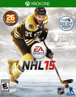 NHL 15 - Xbox One - Retro Island Gaming