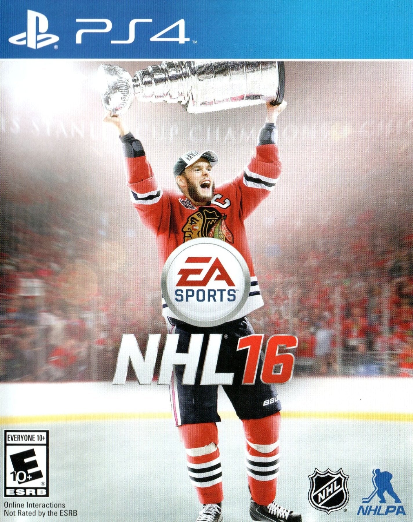NHL 16 - Playstation 4 - Retro Island Gaming