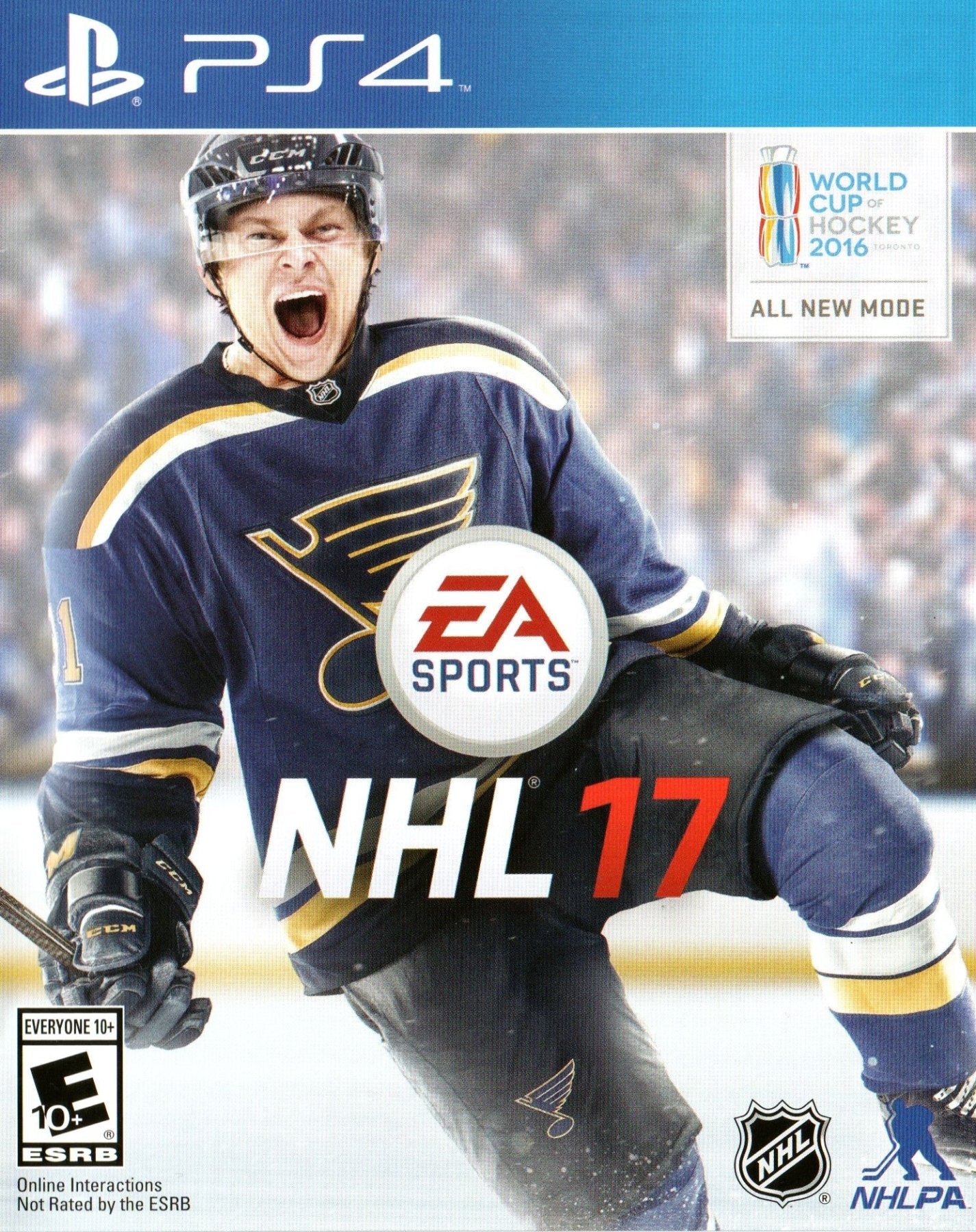 NHL 17 - Playstation 4 - Retro Island Gaming