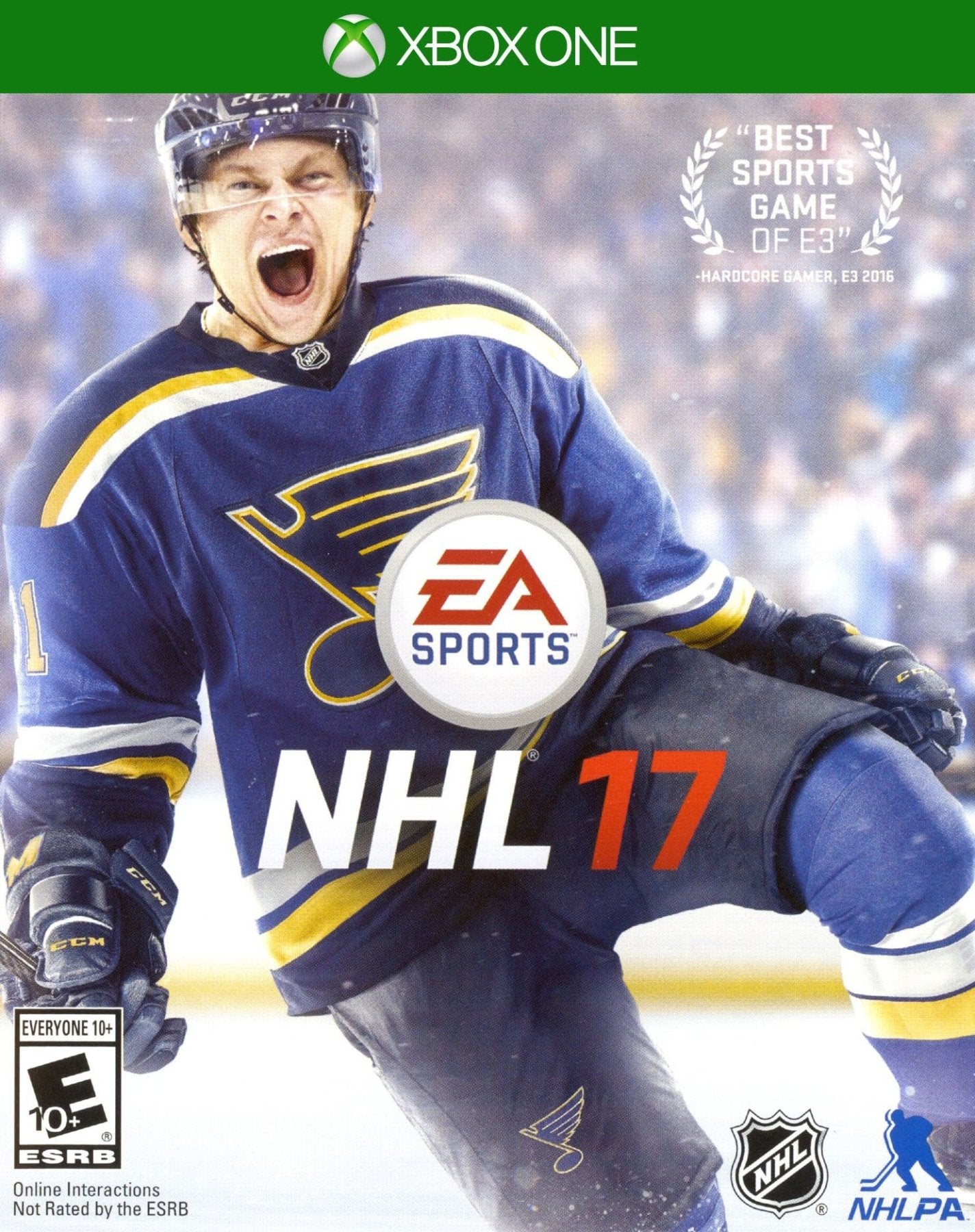 NHL 17 - Xbox One - Retro Island Gaming