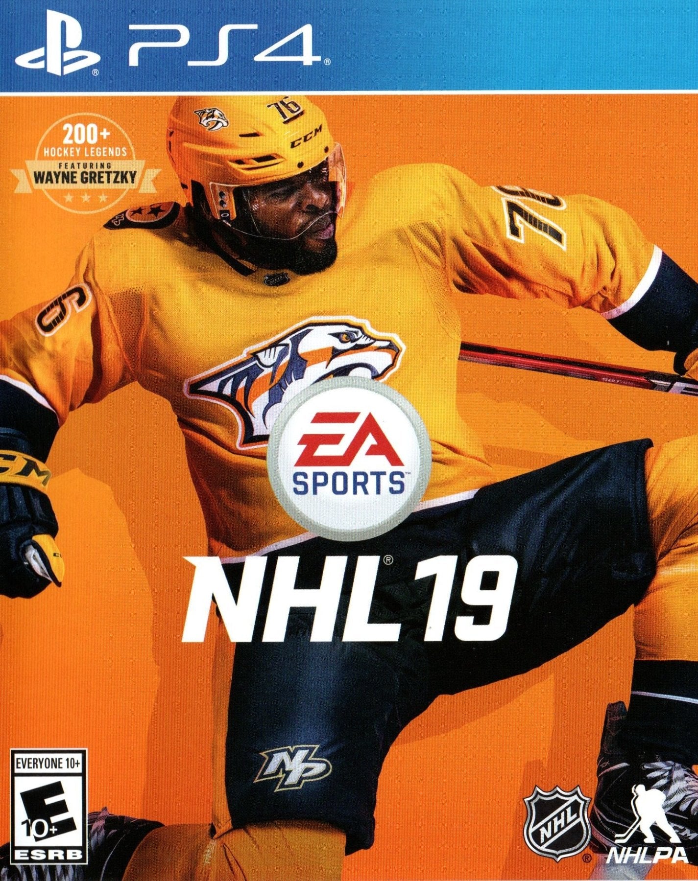 NHL 19 - Playstation 4 - Retro Island Gaming