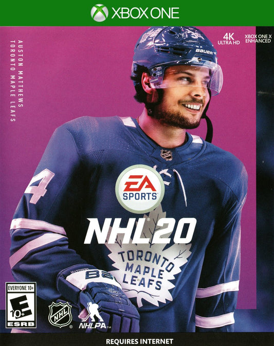 NHL 20 - Xbox One - Retro Island Gaming
