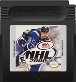 NHL 2000 - GameBoy Color - Retro Island Gaming