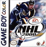 NHL 2000 - GameBoy Color - Retro Island Gaming