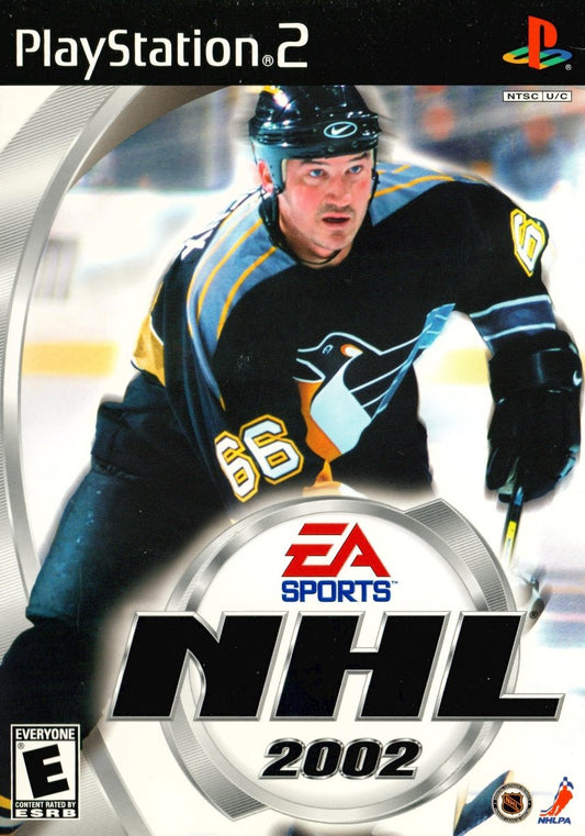 NHL 2002 - Playstation 2 - Retro Island Gaming