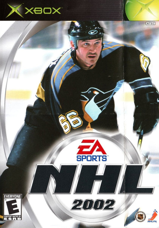 NHL 2002 - Xbox - Retro Island Gaming