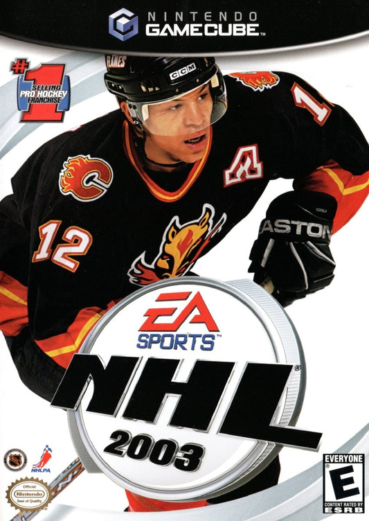 NHL 2003 - Gamecube - Retro Island Gaming