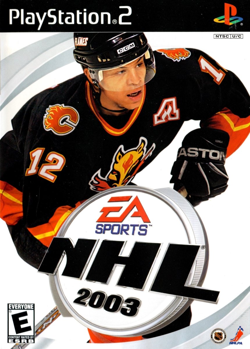 NHL 2003 - Playstation 2 - Retro Island Gaming