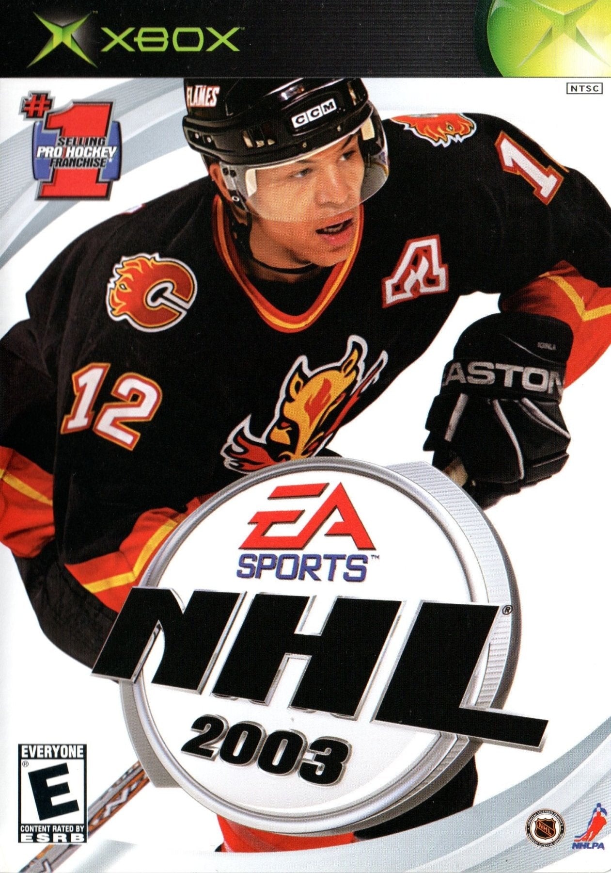 NHL 2003 - Xbox - Retro Island Gaming