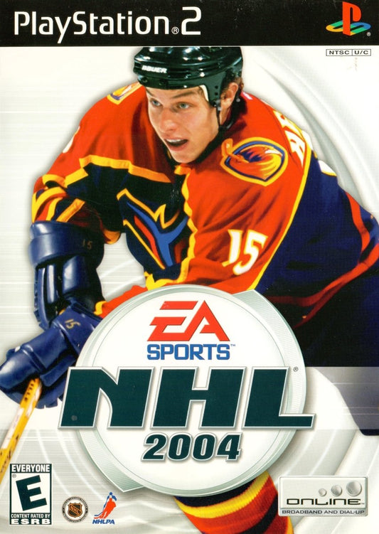 NHL 2004 - Playstation 2 - Retro Island Gaming