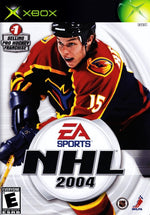 NHL 2004 - Xbox - Retro Island Gaming