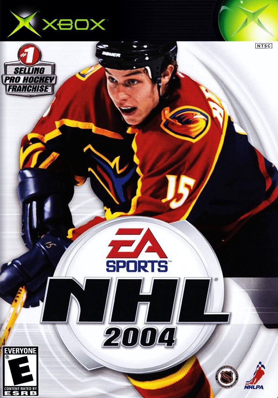 NHL 2004 - Xbox - Retro Island Gaming