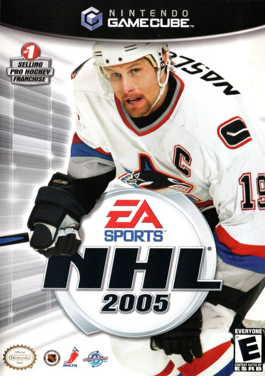 NHL 2005 - Gamecube - Retro Island Gaming