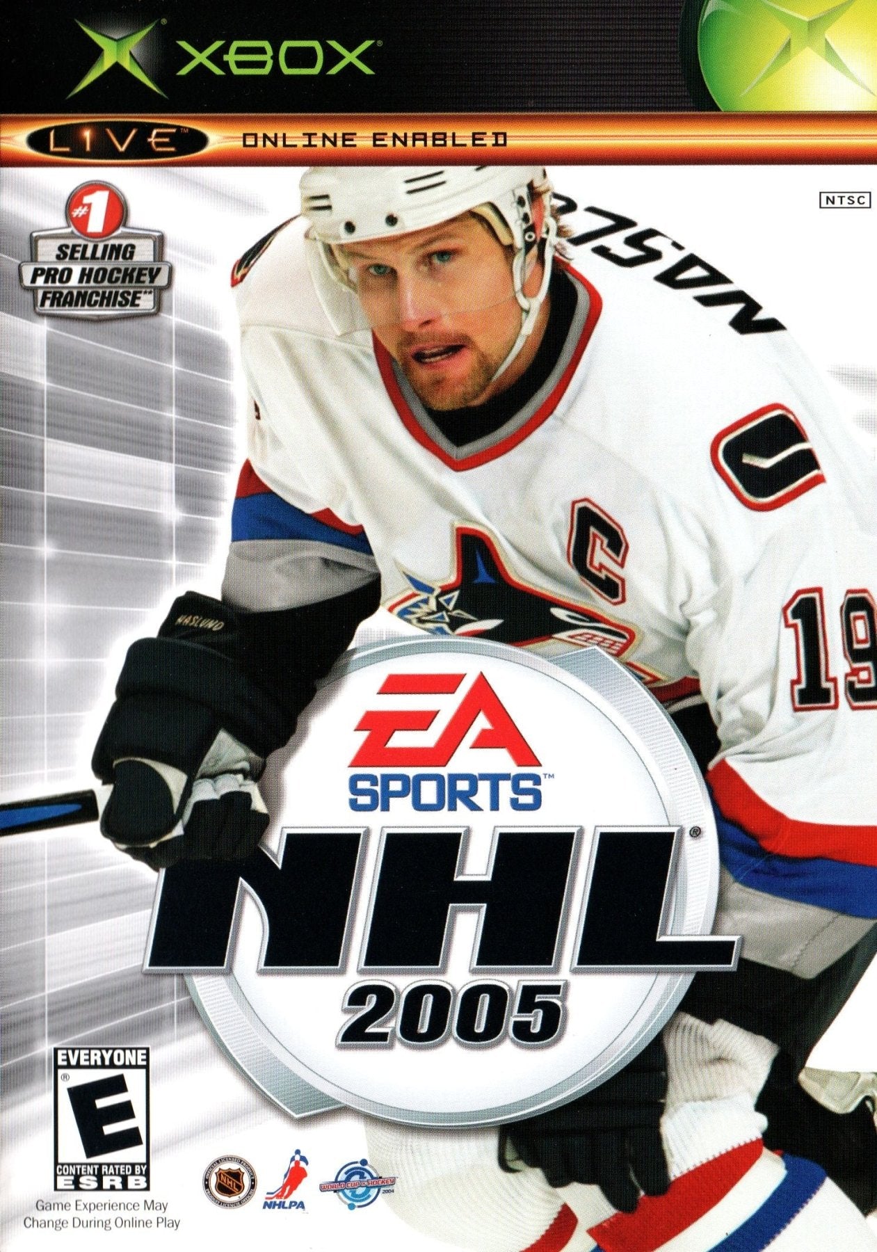 NHL 2005 - Xbox - Retro Island Gaming