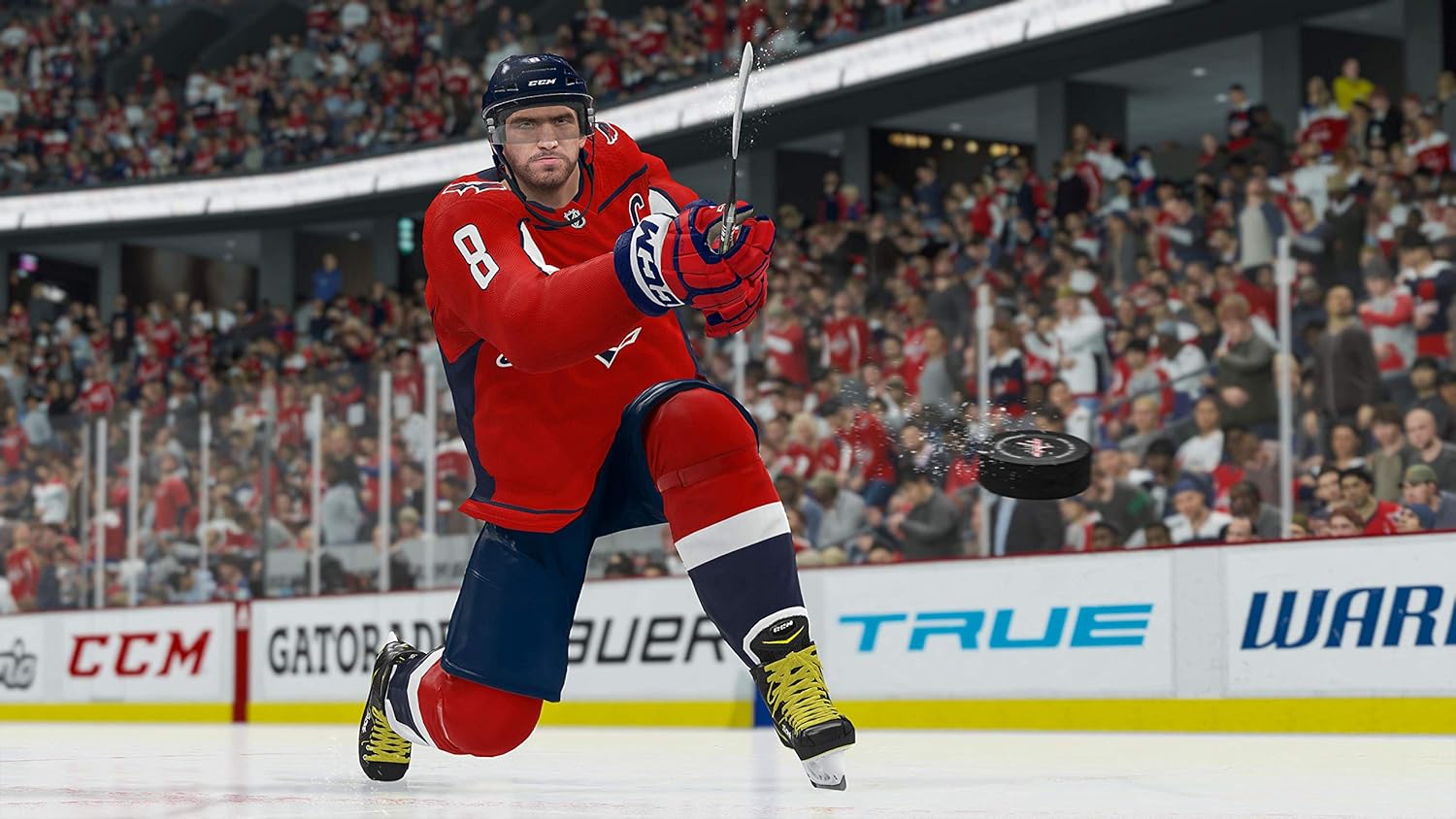 NHL 21 - Playstation 4 - Retro Island Gaming