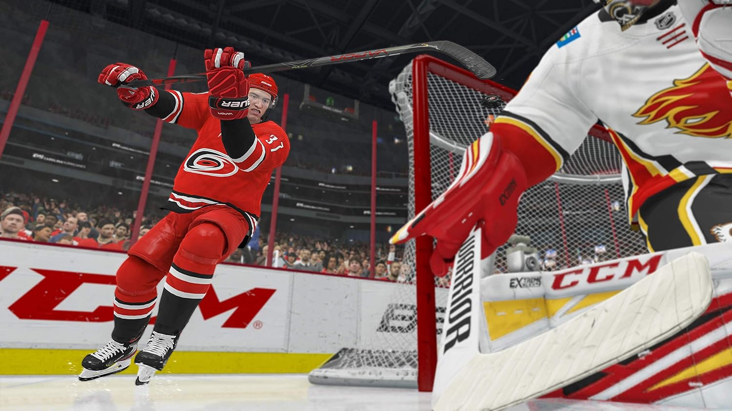 NHL 21 - Playstation 4 - Retro Island Gaming