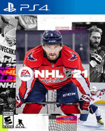 NHL 21 - Playstation 4 - Retro Island Gaming