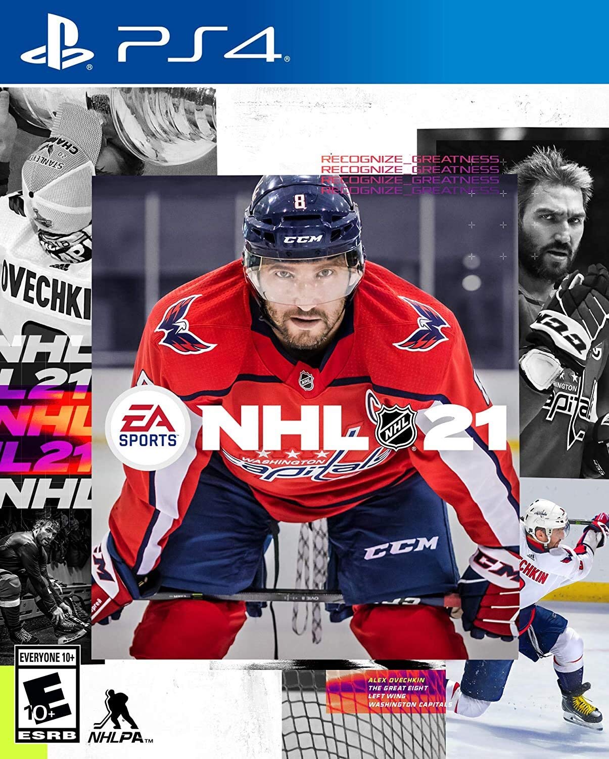NHL 21 - Playstation 4 - Retro Island Gaming