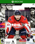 NHL 21 - Xbox One - Retro Island Gaming