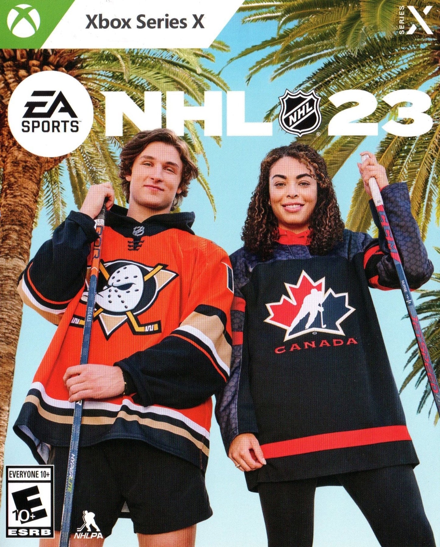 NHL 23 - Xbox Series X - Retro Island Gaming