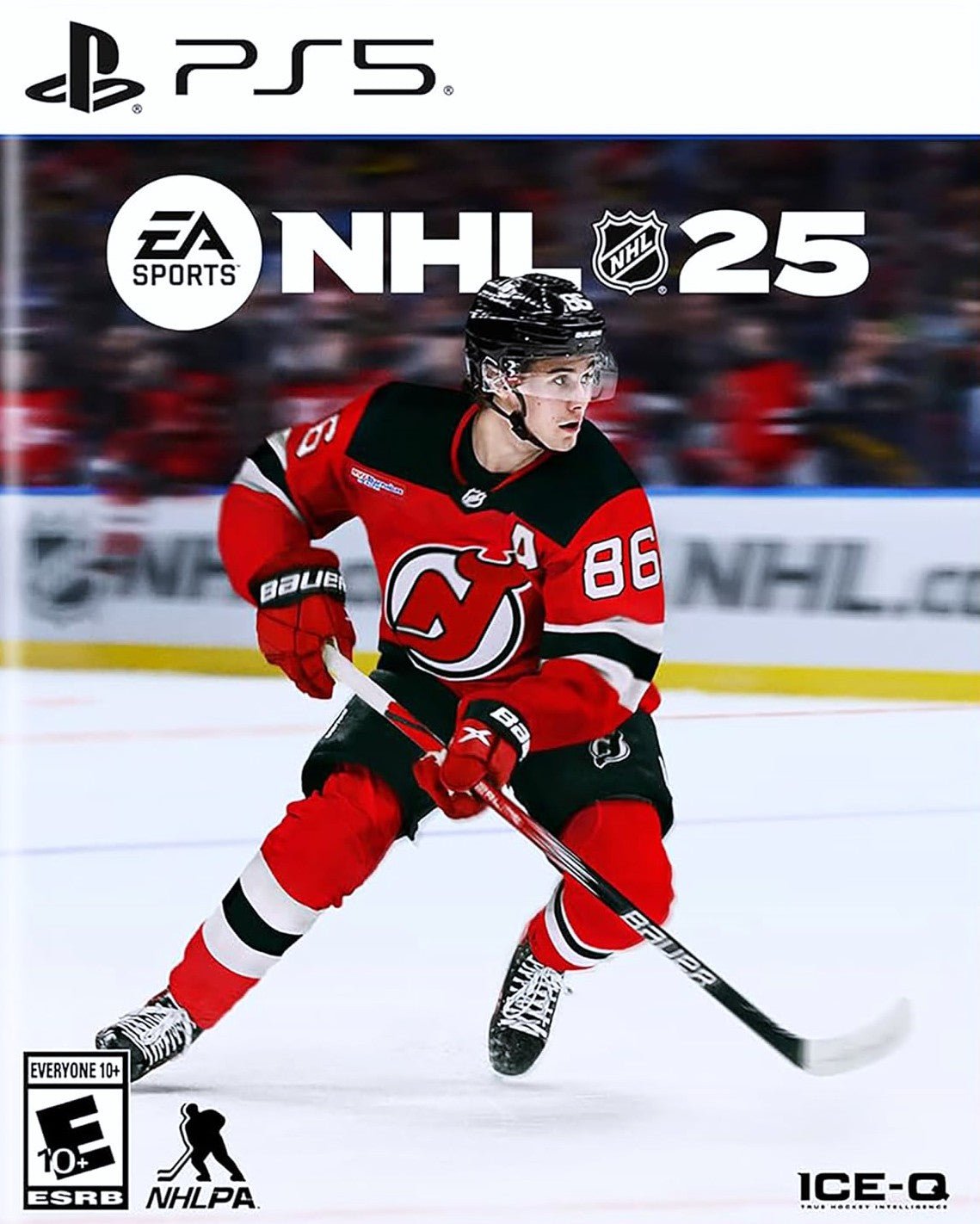 NHL 25 - Playstation 5 - Retro Island Gaming