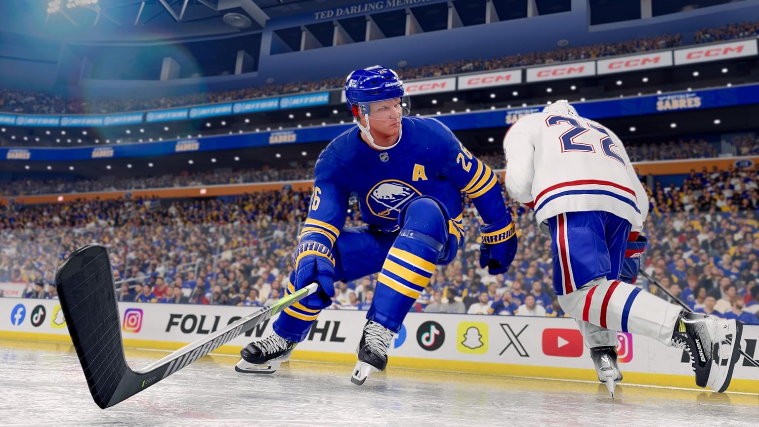 NHL 25 - Playstation 5 - Retro Island Gaming