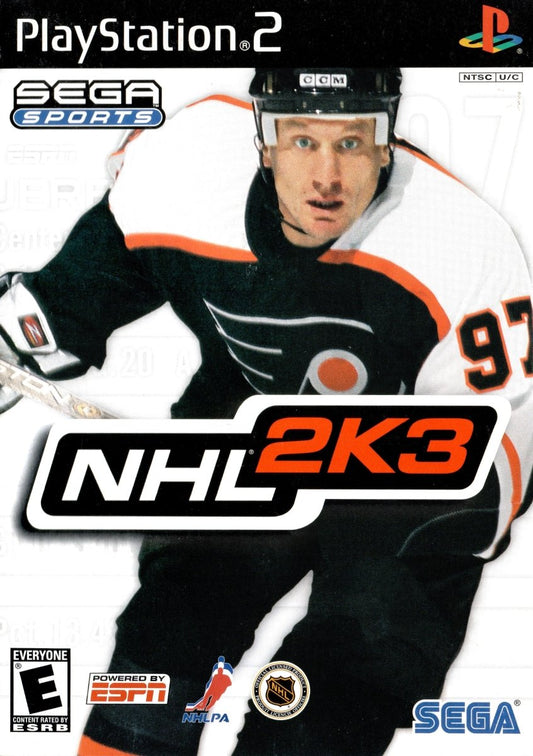 NHL 2K3 - Playstation 2 - Retro Island Gaming