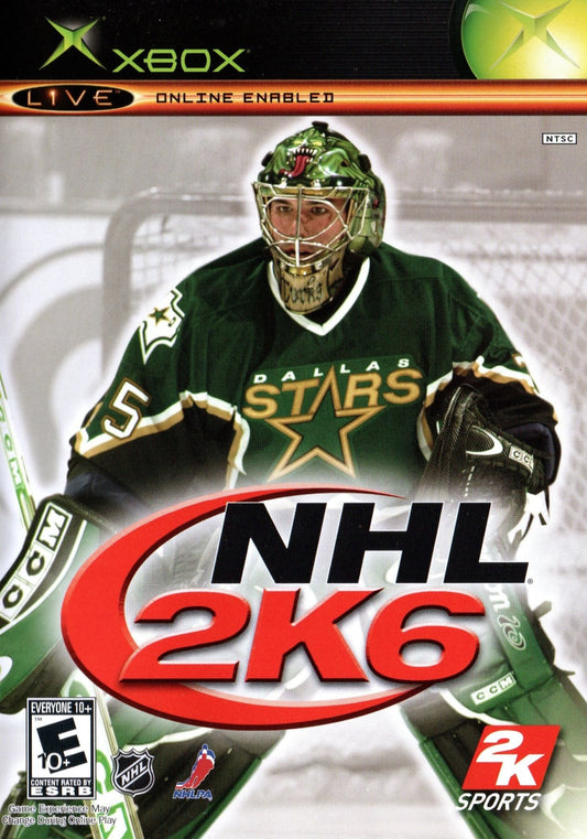 NHL 2K6 - Xbox - Retro Island Gaming