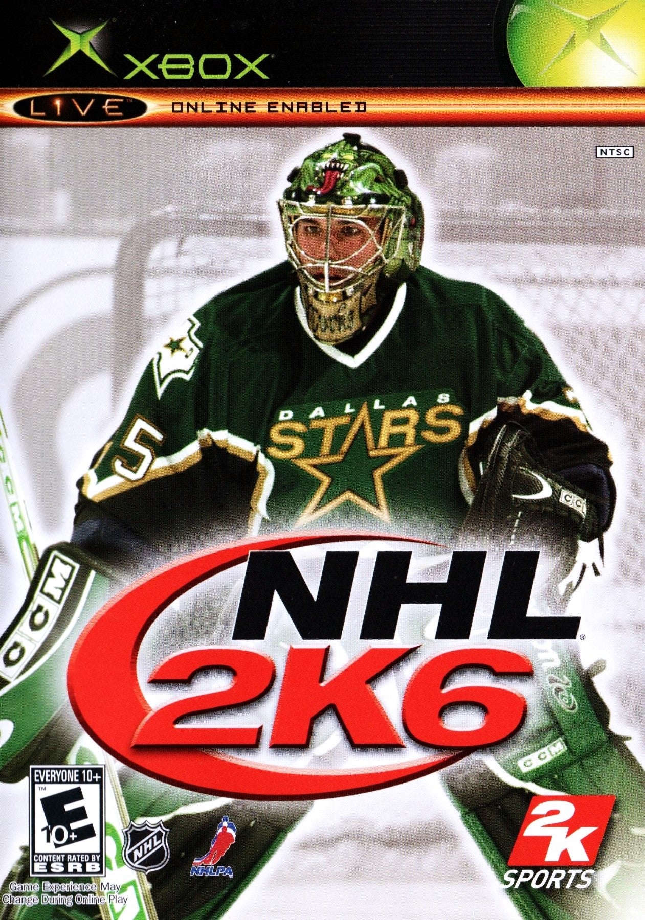 NHL 2K6 - Xbox
