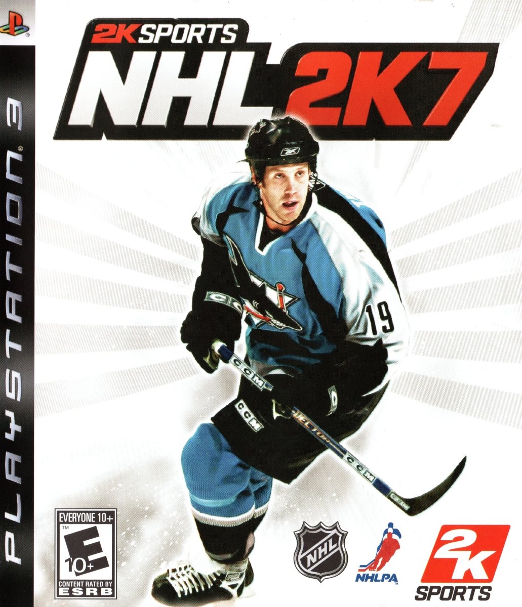 NHL 2K7 - Playstation 3 - Retro Island Gaming