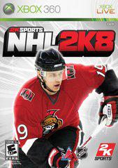 NHL 2K8 - Xbox 360 - Retro Island Gaming