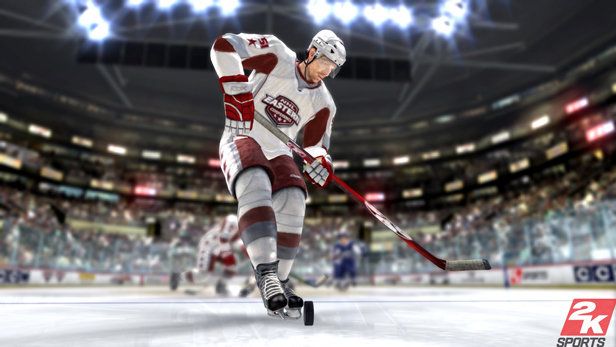 NHL 2K8 - Xbox 360 - Retro Island Gaming
