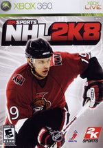 NHL 2K8 - Xbox 360 - Retro Island Gaming