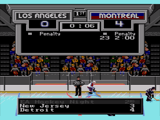 NHL 94 - Sega CD - Retro Island Gaming