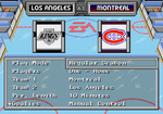 NHL 94 - Sega CD - Retro Island Gaming