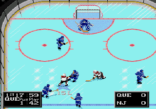 NHL 94 - Sega CD - Retro Island Gaming
