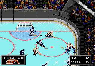 NHL 94 - Sega CD - Retro Island Gaming