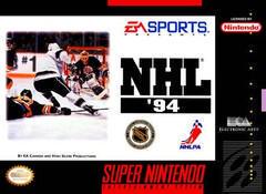 NHL 94 - Super Nintendo - Retro Island Gaming