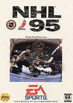 NHL 95 - Sega Genesis - Retro Island Gaming
