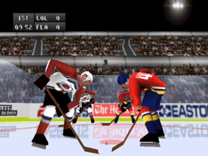 NHL 97 - Playstation - Retro Island Gaming