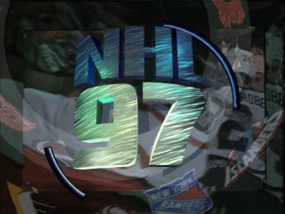 NHL 97 - Playstation - Retro Island Gaming