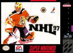 NHL 97 - Super Nintendo - Retro Island Gaming